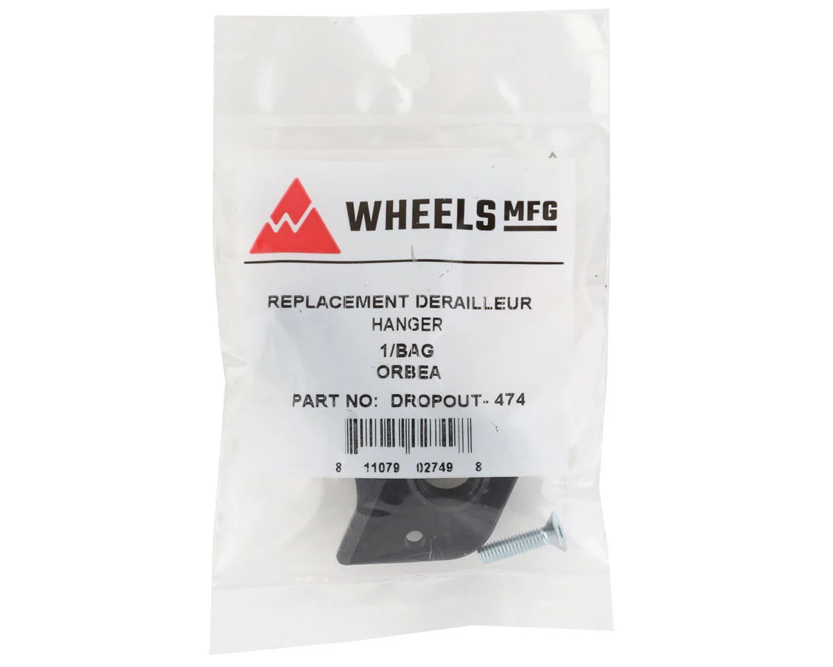 Wheels Manufacturing Dropout-474 (Orbea) - view 2